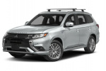 Mitsubishi Outlander PHEV 0-60 times